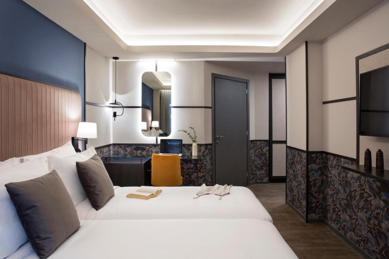 Athens Key Hotel, Trademark Collection By Wyndham Экстерьер фото