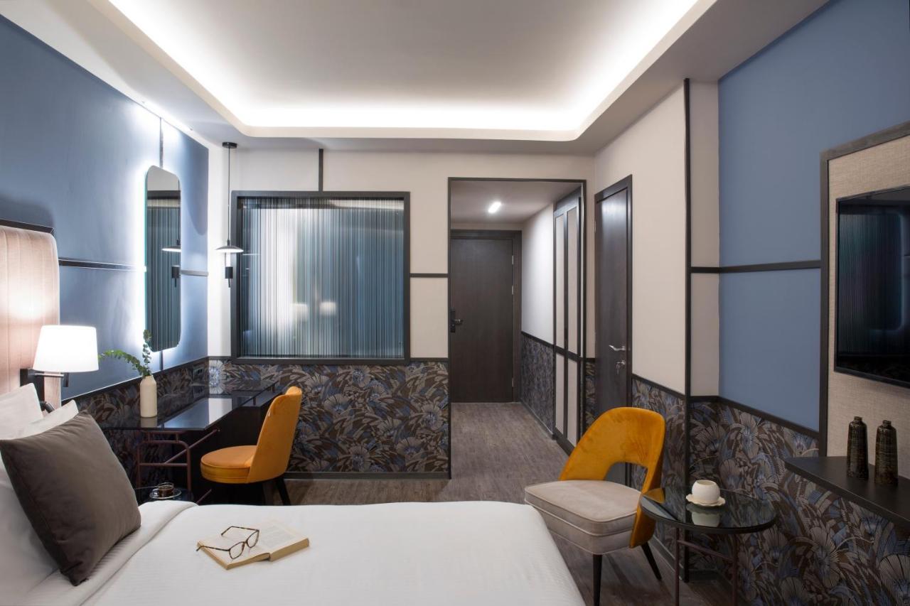 Athens Key Hotel, Trademark Collection By Wyndham Экстерьер фото